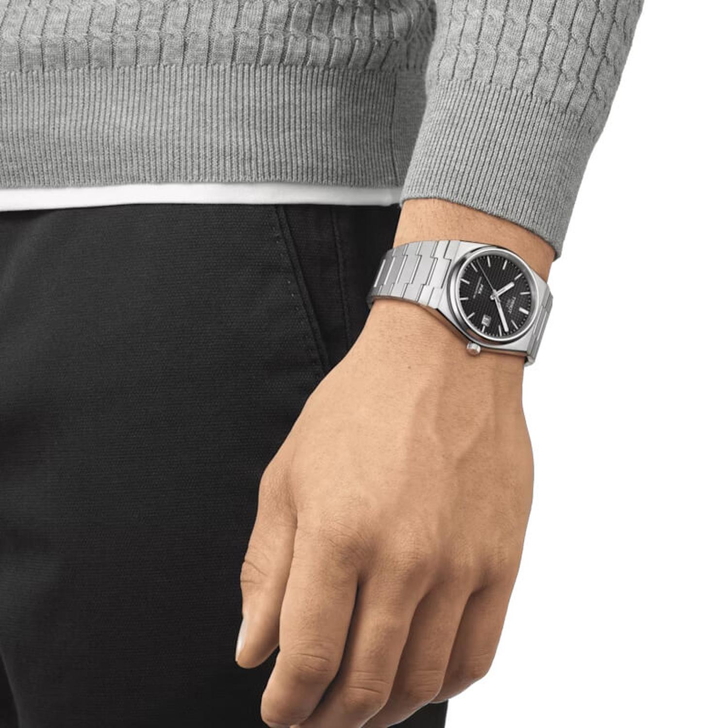 RELOJ TISSOT HOMBRE AUTOMATICO T1374071105100 - 2