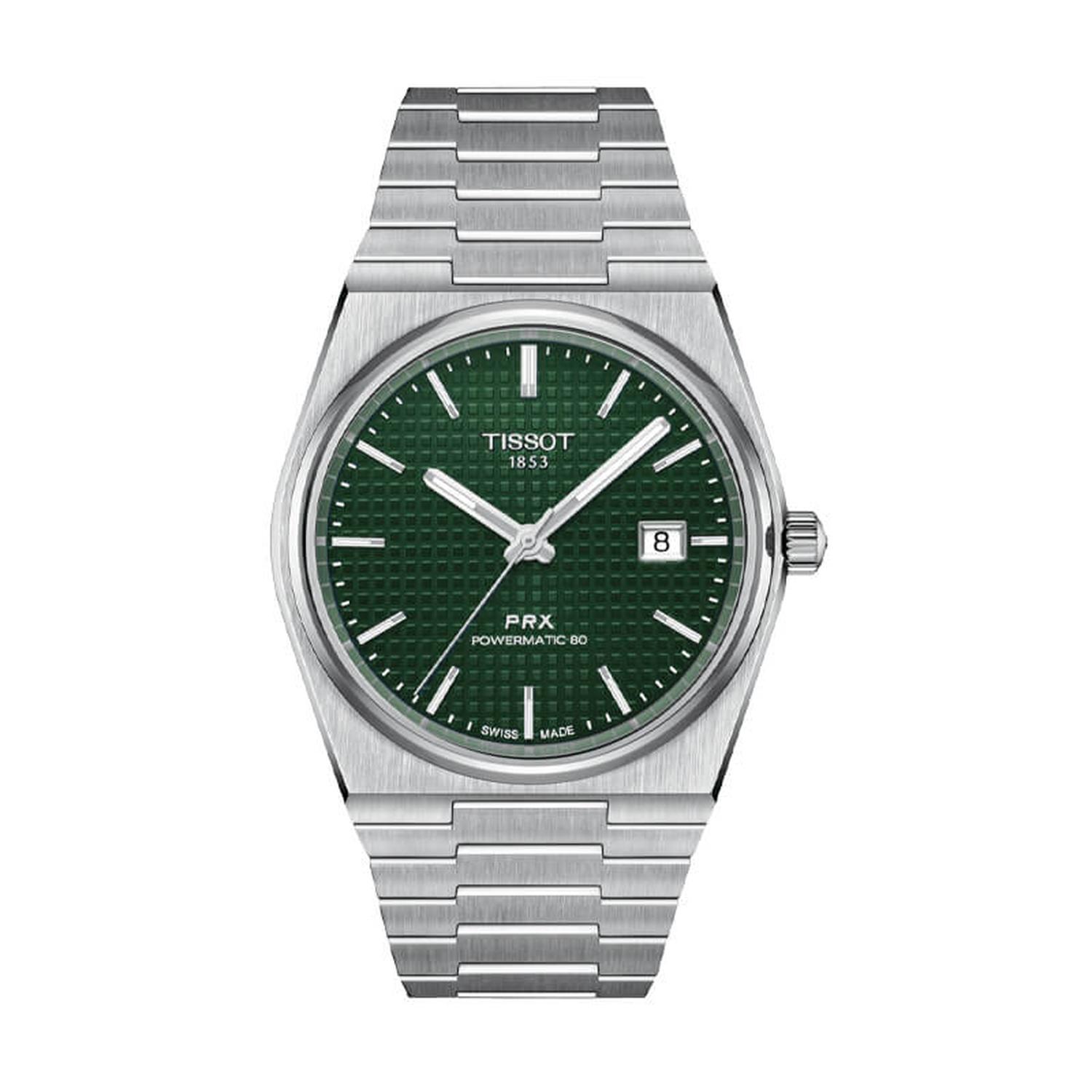 RELOJ TISSOT HOMBRE AUTOMATICO T1374071109100 - 1