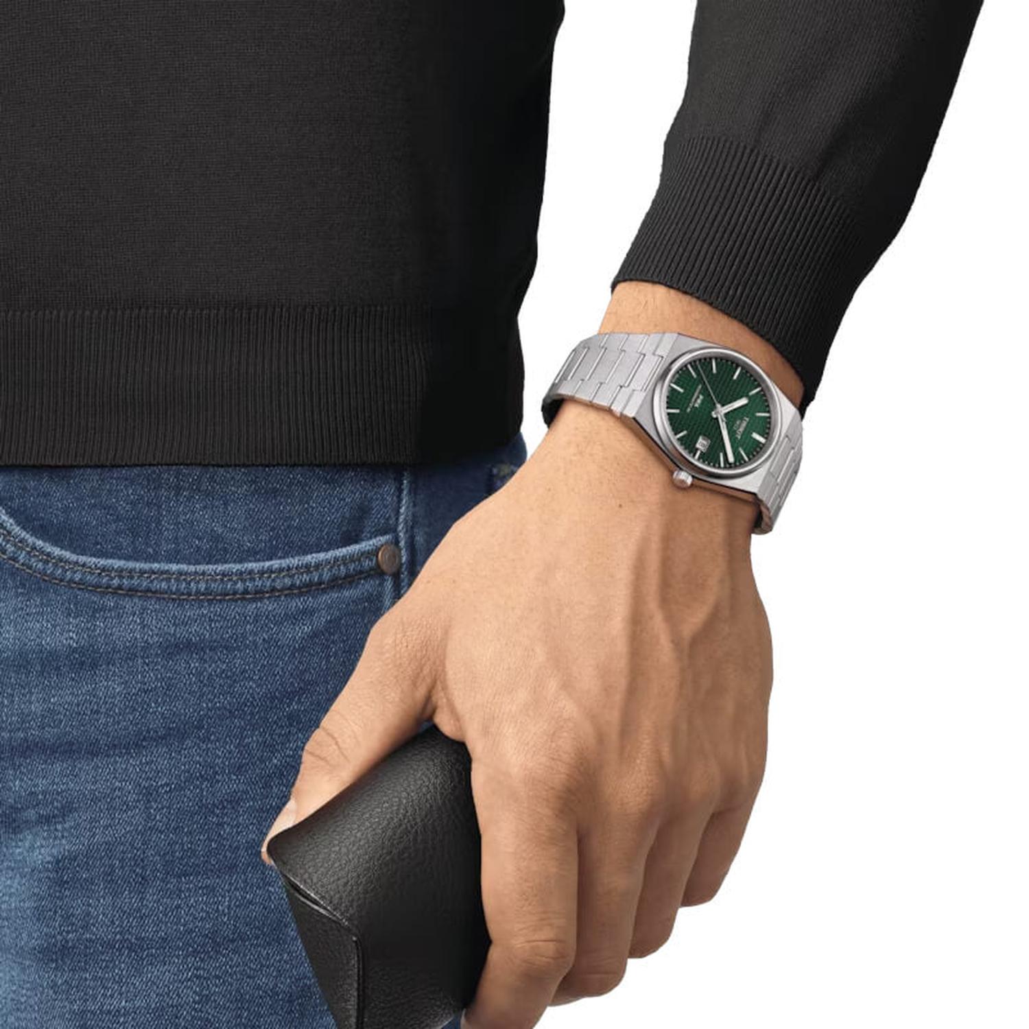 RELOJ TISSOT HOMBRE AUTOMATICO T1374071109100 - 2
