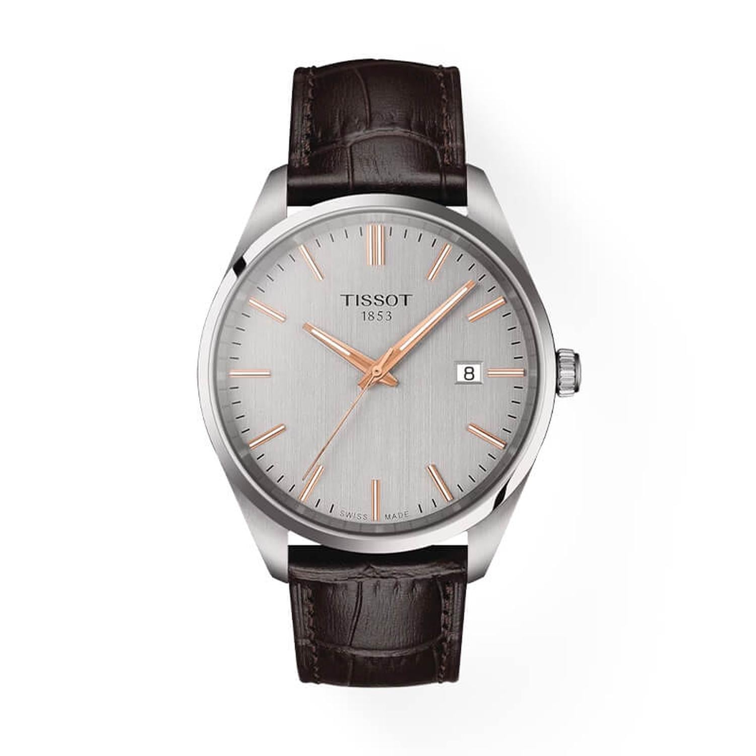 RELOJ TISSOT HOMBRE ANALOGICO T1504101603100 - 1