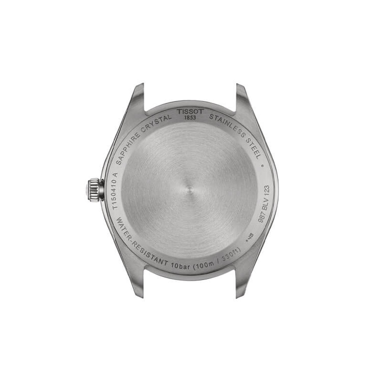 RELOJ TISSOT HOMBRE ANALOGICO T1504101603100 - 4