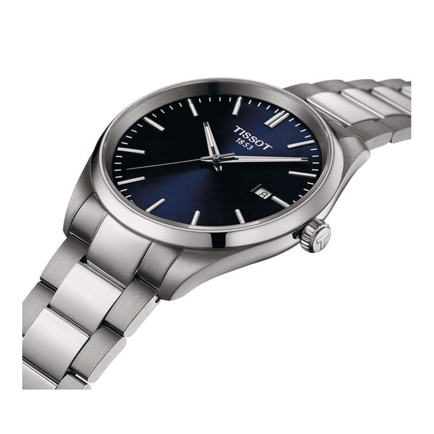 RELOJ TISSOT HOMBRE ANALOGICO T1504101104100 - 3