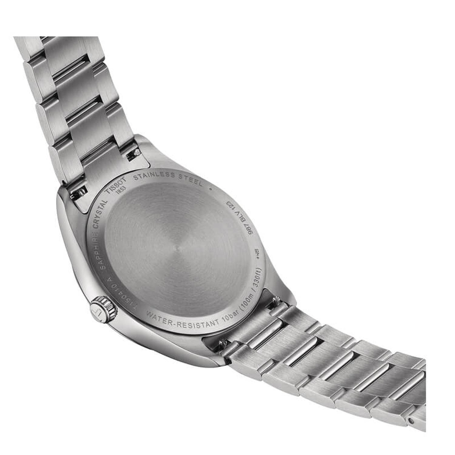RELOJ TISSOT HOMBRE ANALOGICO T1504101104100 - 4