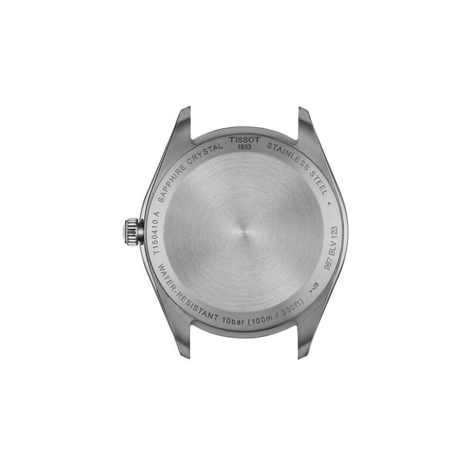 RELOJ TISSOT HOMBRE ANALOGICO T1504101104100 - 6