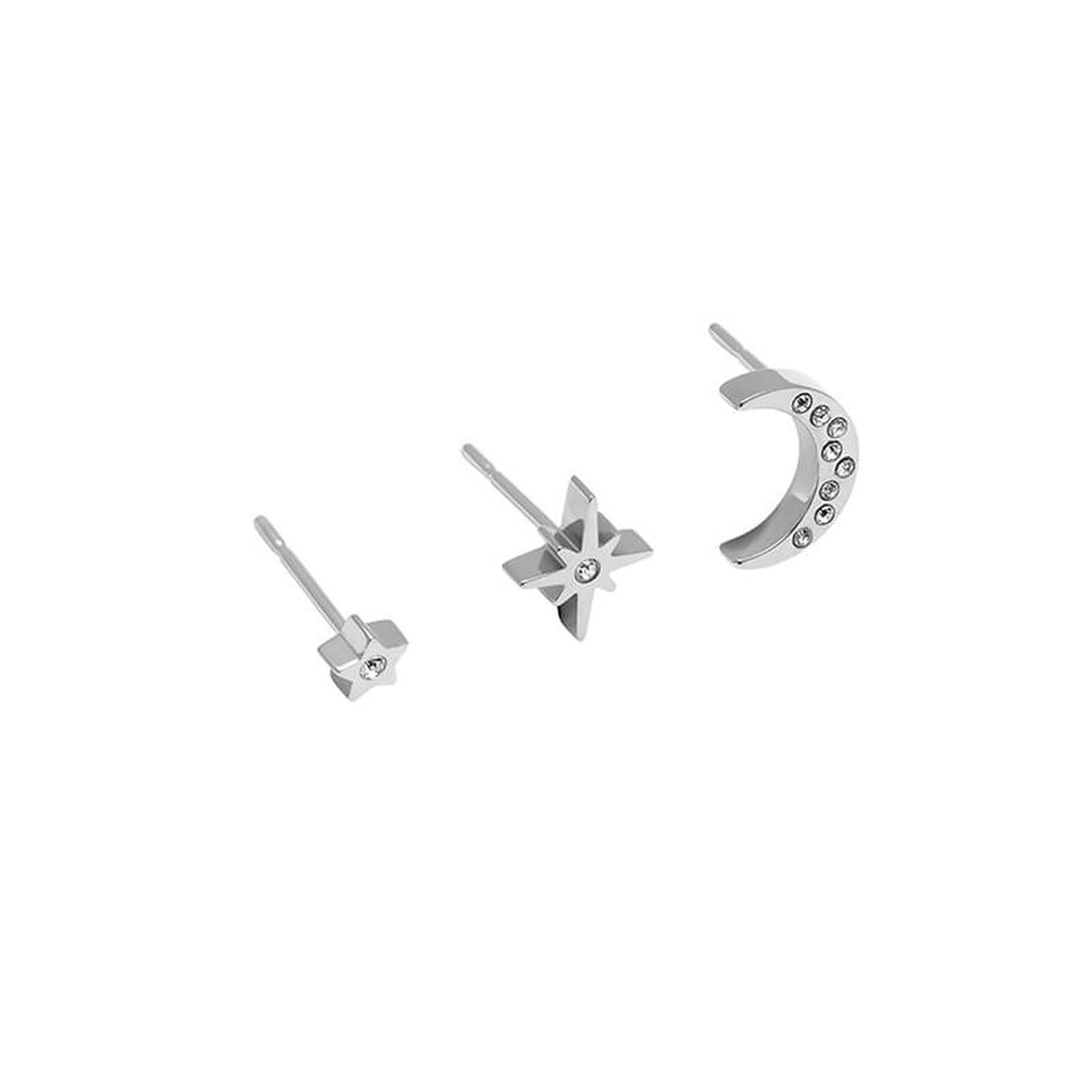 AROS OLIVIA BURTON 24100063 MUJER ACERO - 1