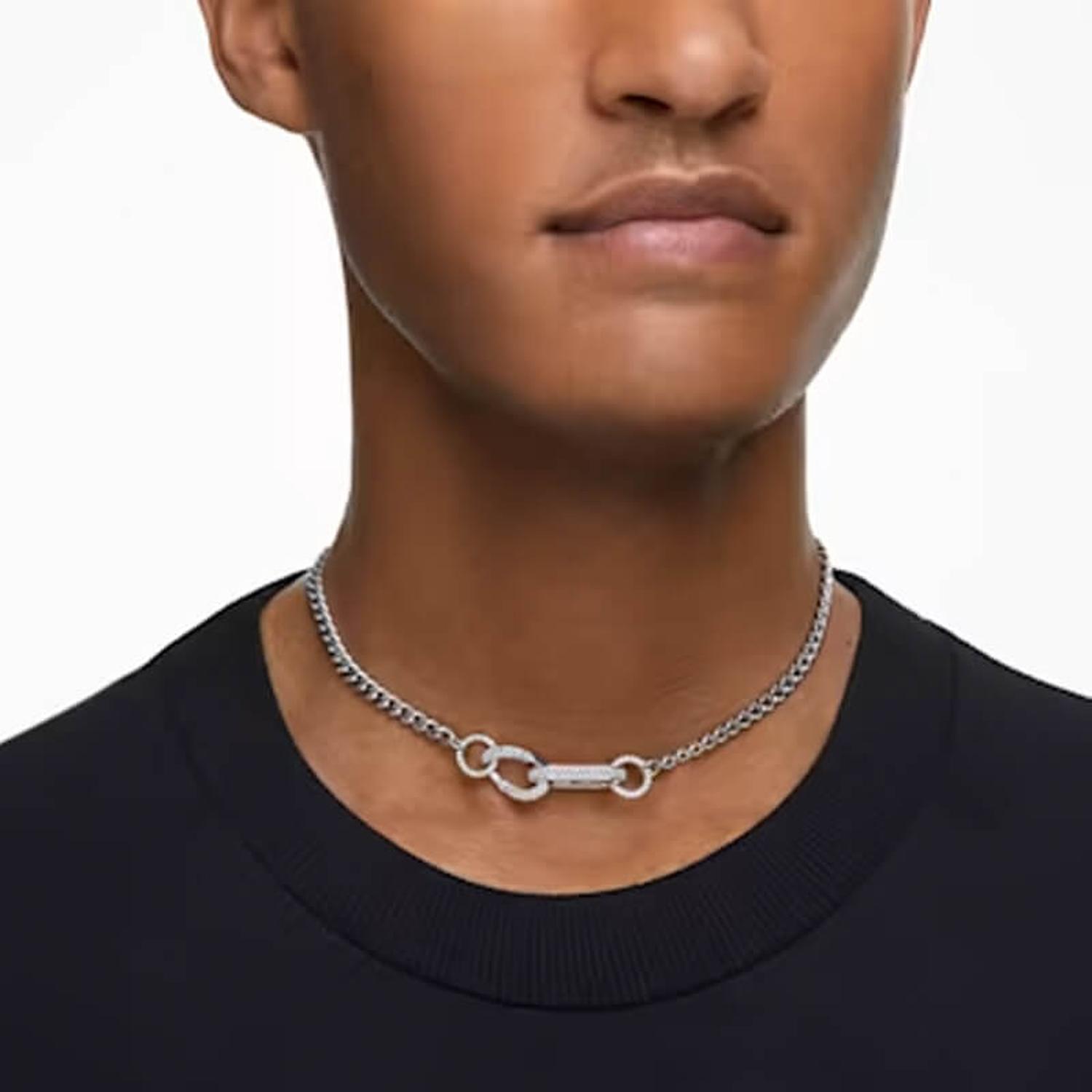 COLLAR SWAROVSKI ACERO INOXIDABLE MUJER 5656620 - 3