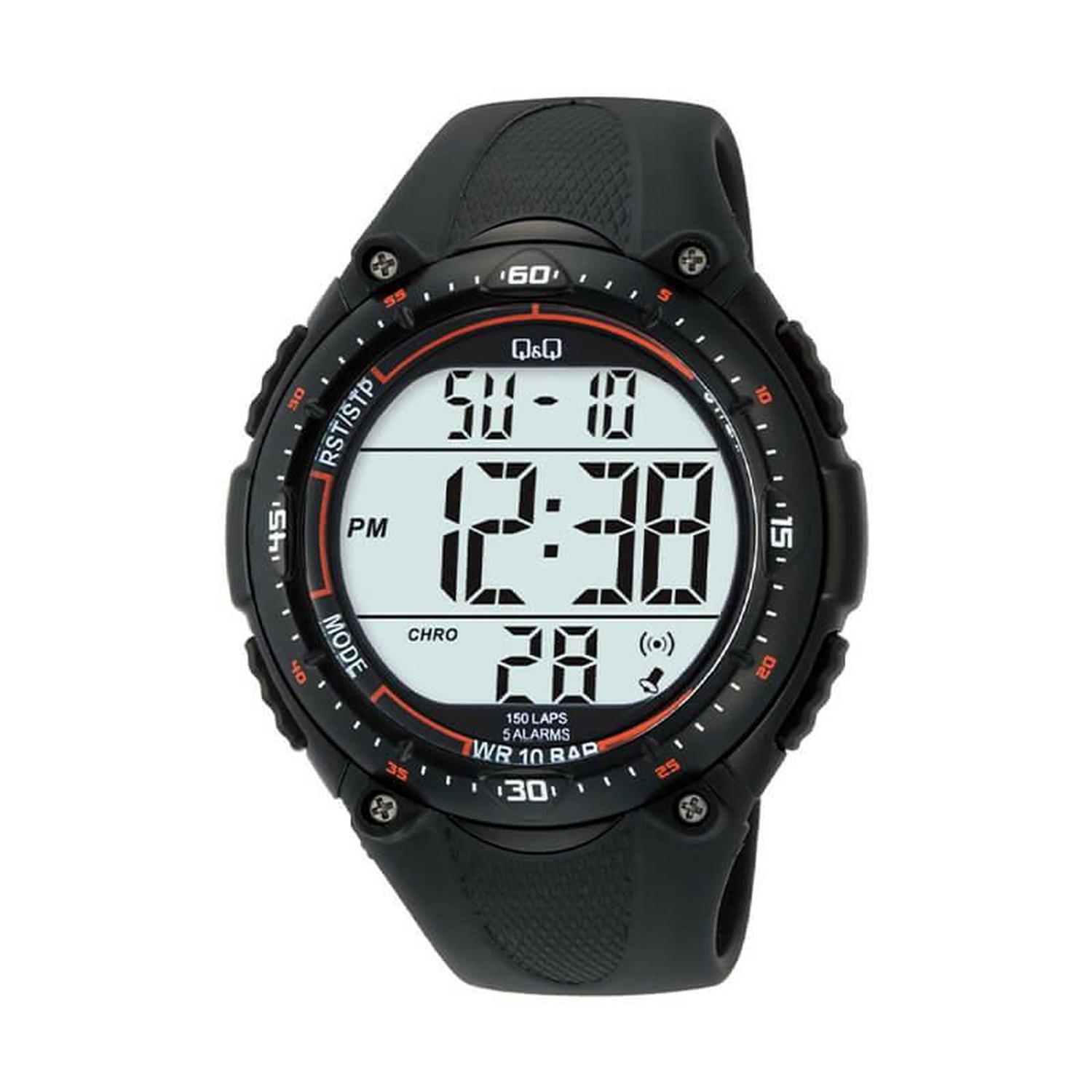 RELOJ Q&Q HOMBRE DIGITAL M010001 - 1