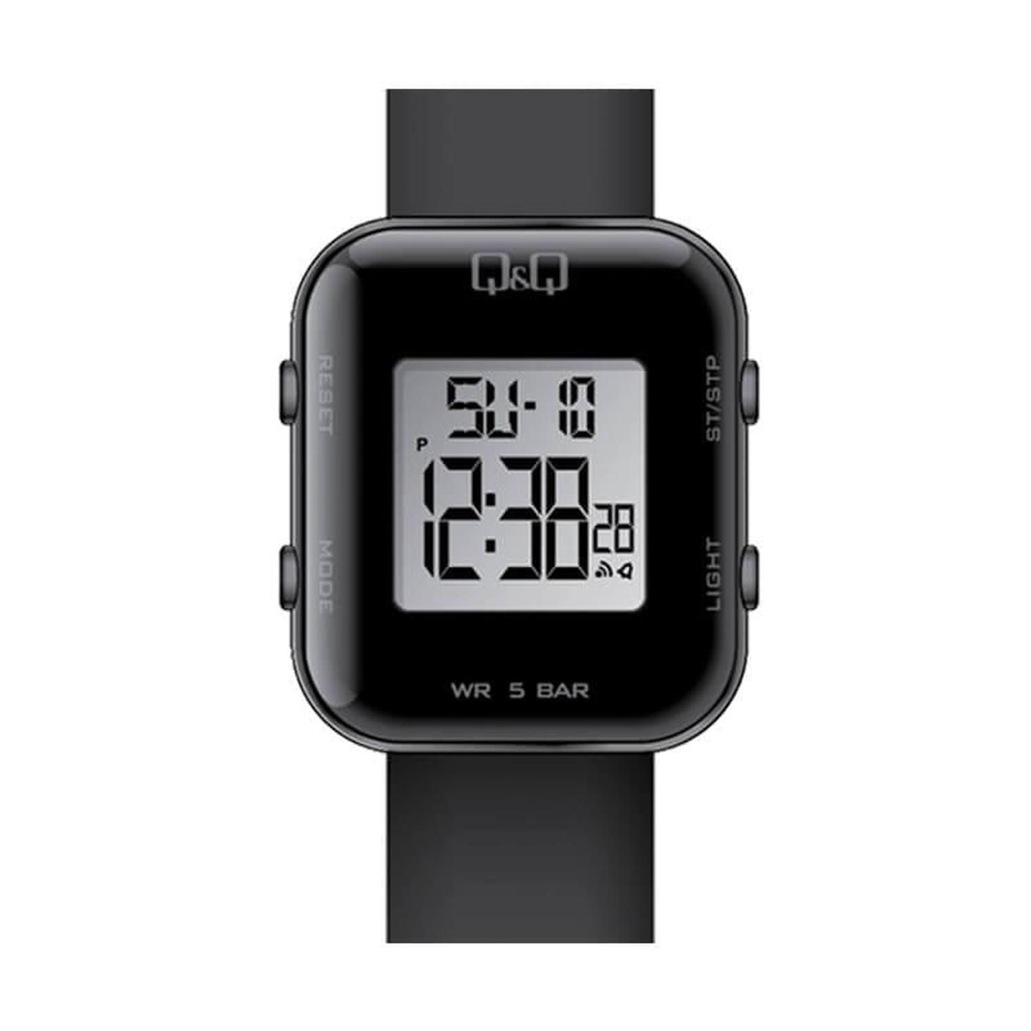 RELOJ Q&Q MUJER DIGITAL M207-001 - 1