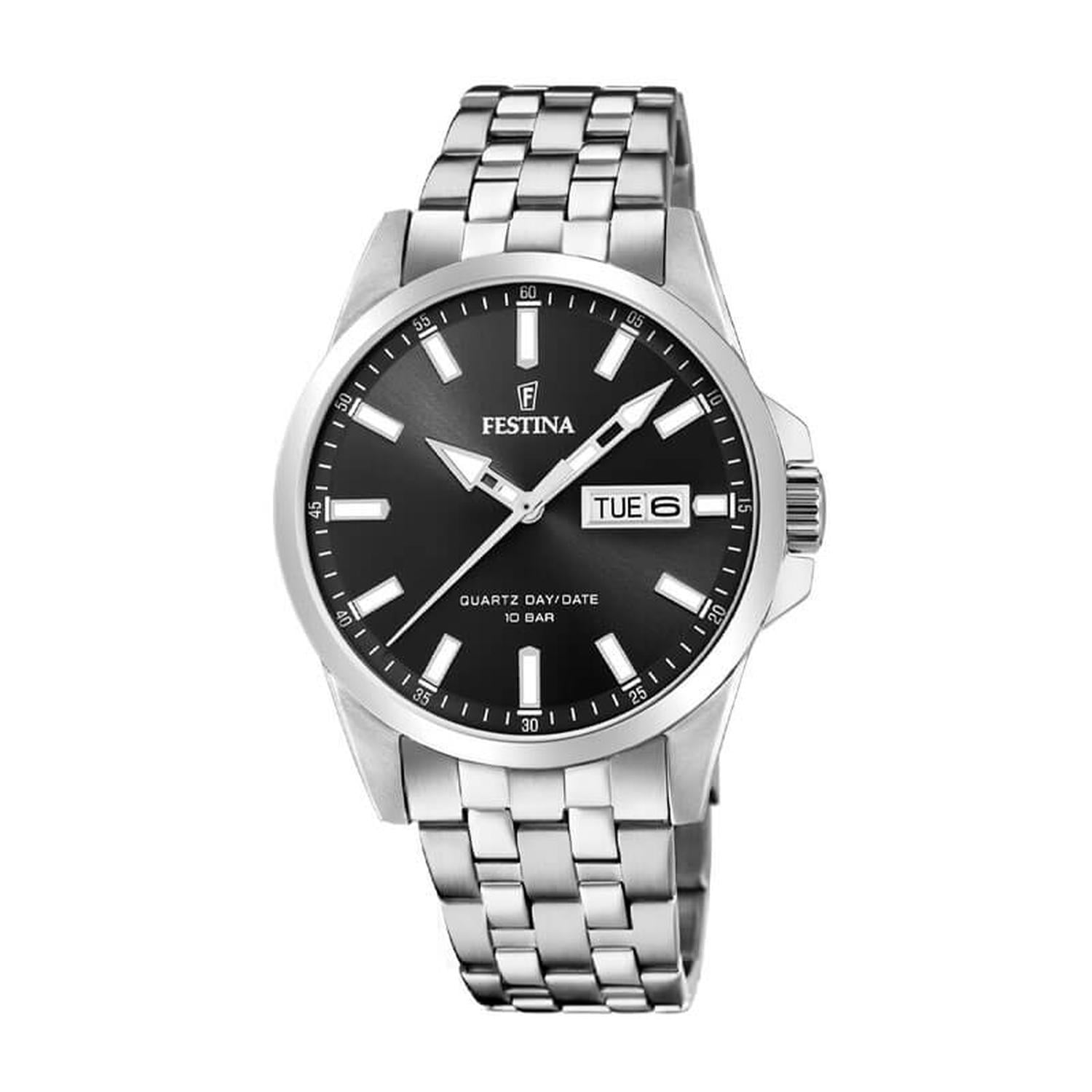 RELOJ FESTINA HOMBRE ANALOGICO F20357/4 - 1