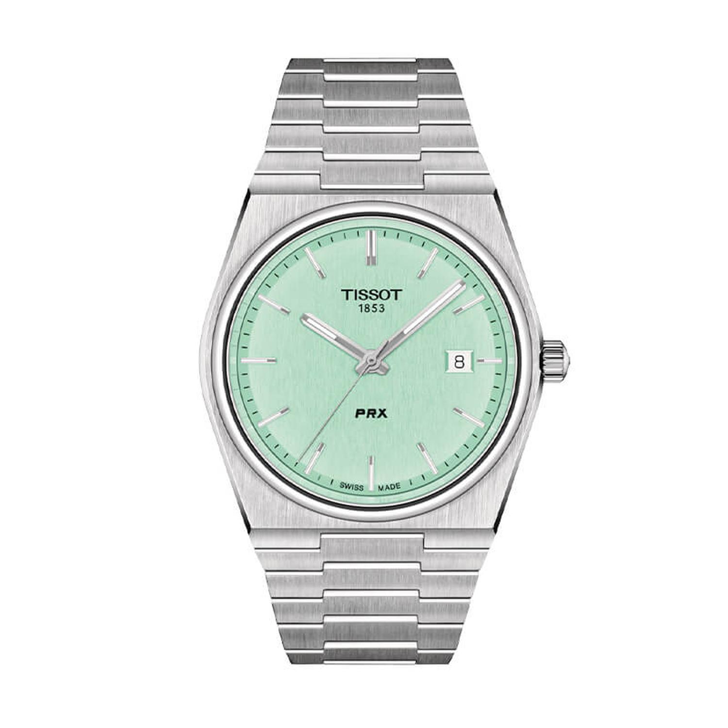 RELOJ TISSOT HOMBRE ANALOGICO T1374101109101 - 1