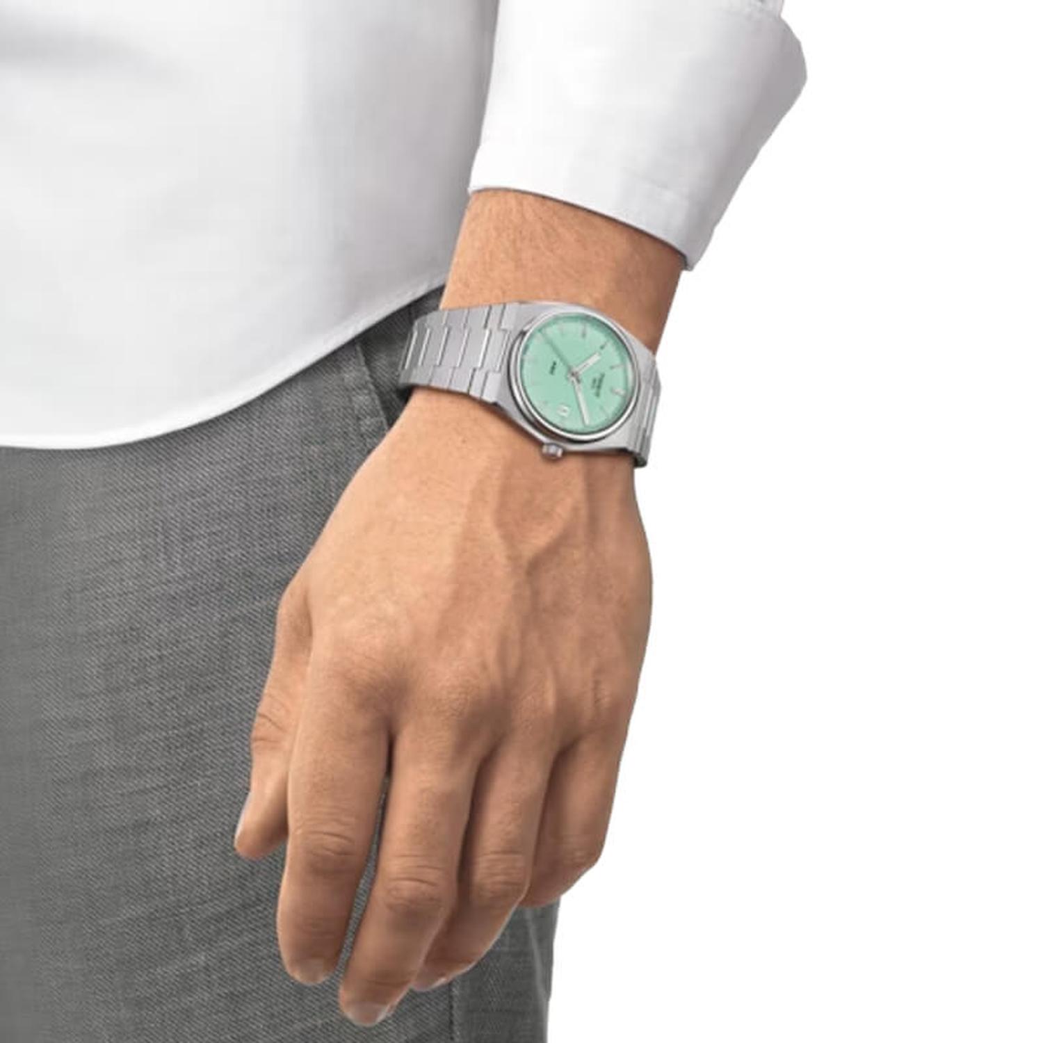 RELOJ TISSOT HOMBRE ANALOGICO T1374101109101 - 2