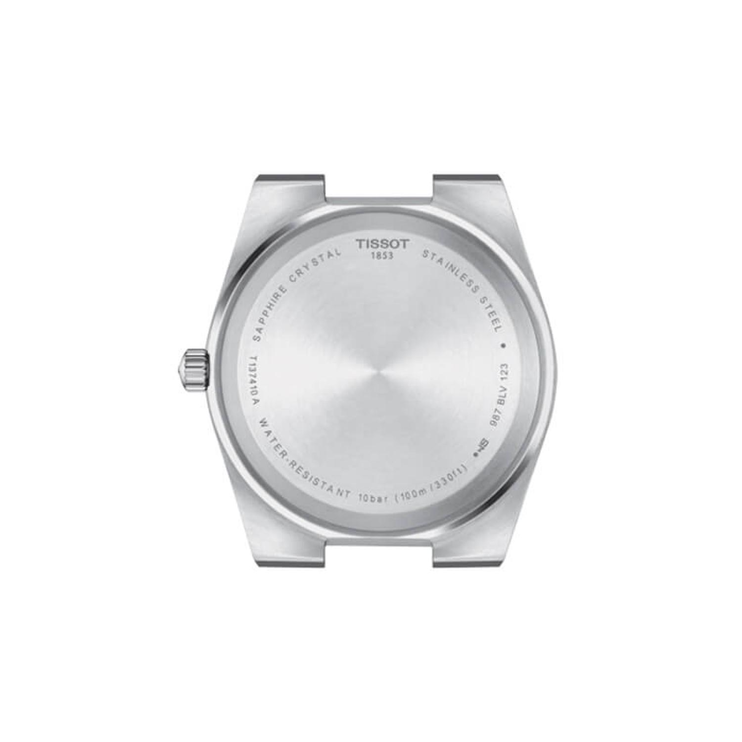 RELOJ TISSOT HOMBRE ANALOGICO T1374101109101 - 3