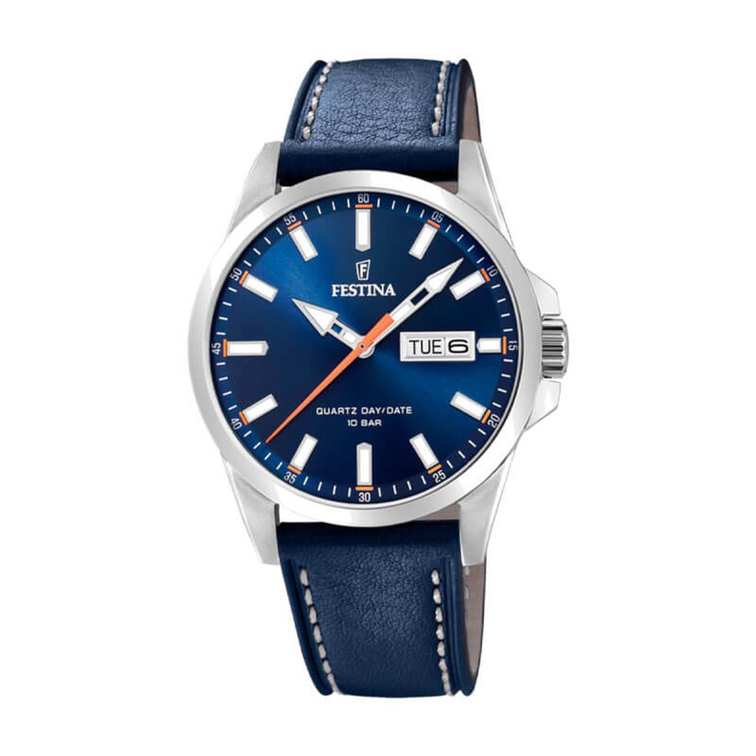 RELOJ FESTINA HOMBRE ANALOGICO F20358/3 - 1