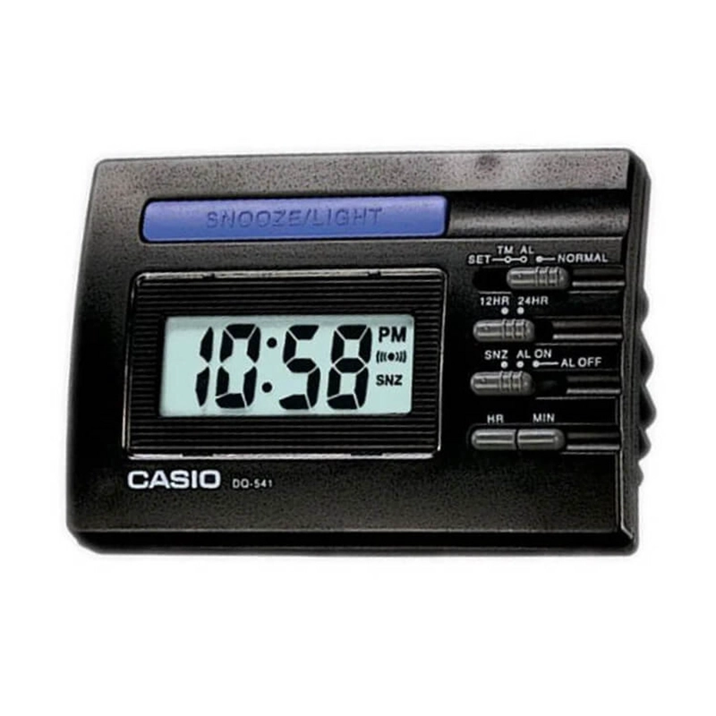RELOJ DESPERTADOR CASIO DQ-541-1 - 1