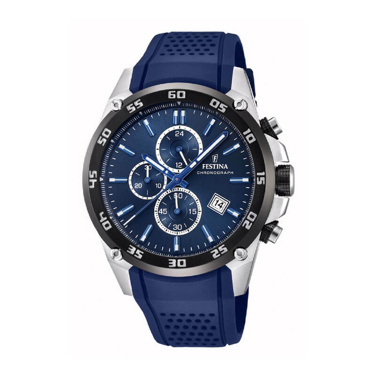 RELOJ FESTINA HOMBRE ANALOGICO F20330/2 - 1