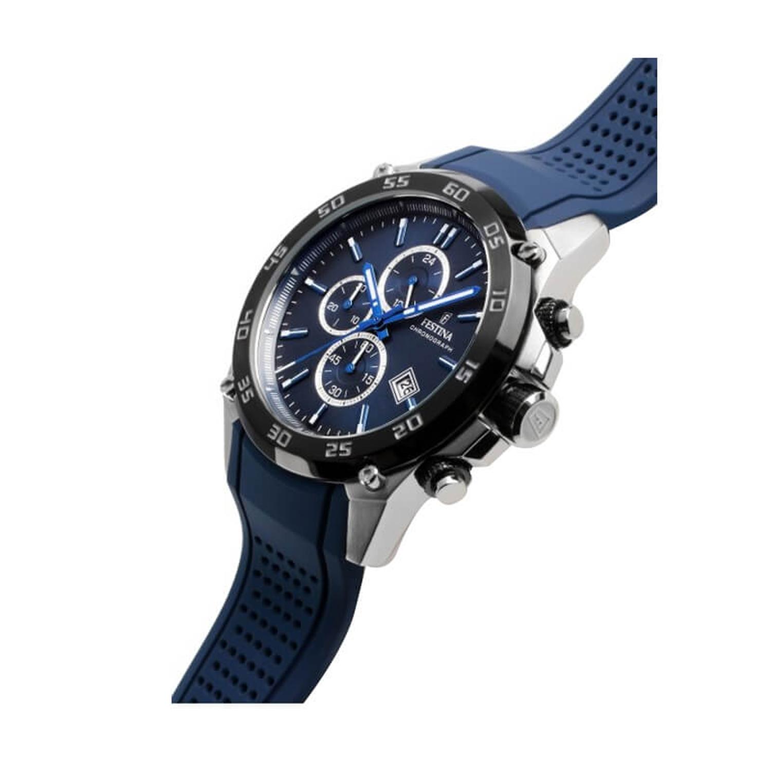 RELOJ FESTINA HOMBRE ANALOGICO F20330/2 - 4