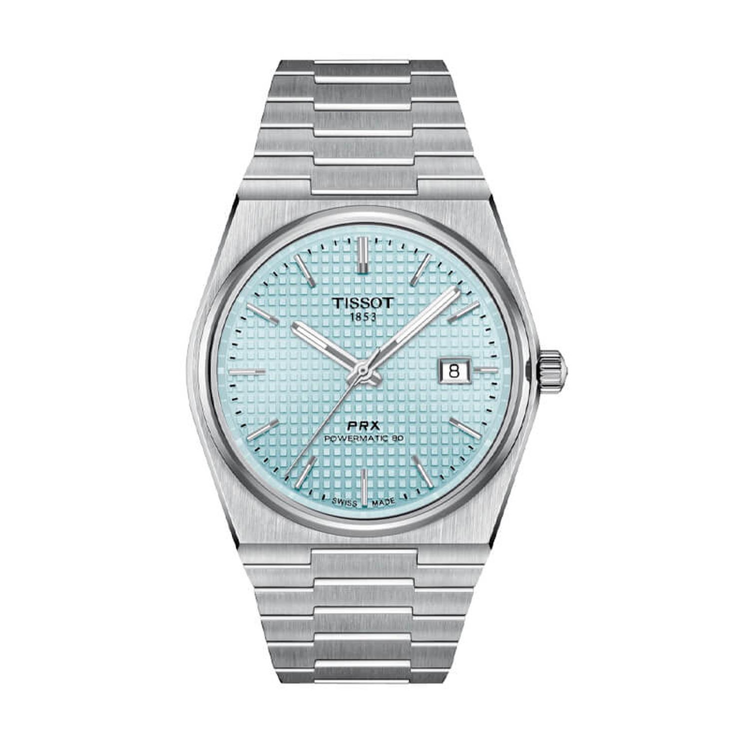 RELOJ TISSOT HOMBRE AUTOMATICO T1374071135100 - 1