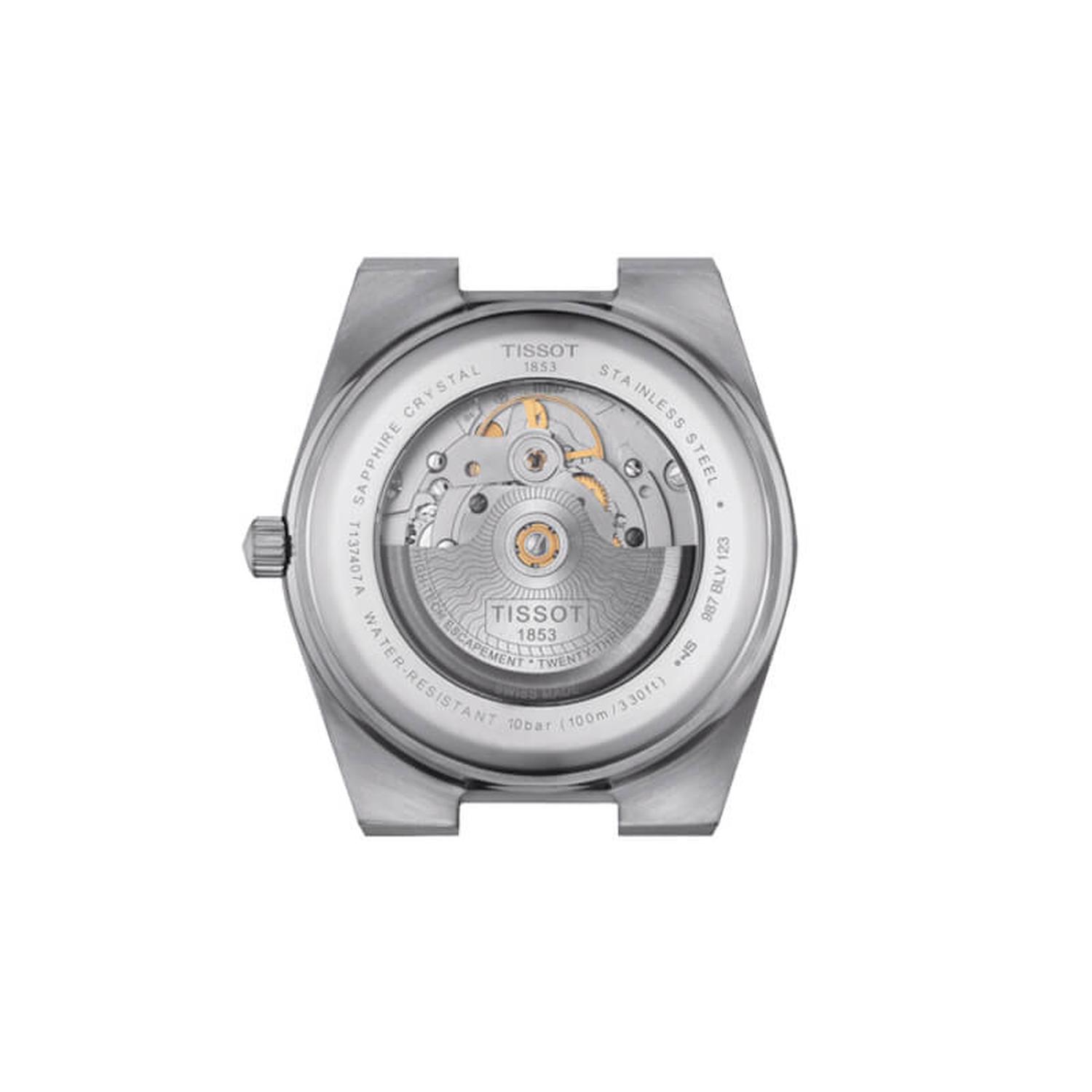 RELOJ TISSOT HOMBRE AUTOMATICO T1374071135100 - 2