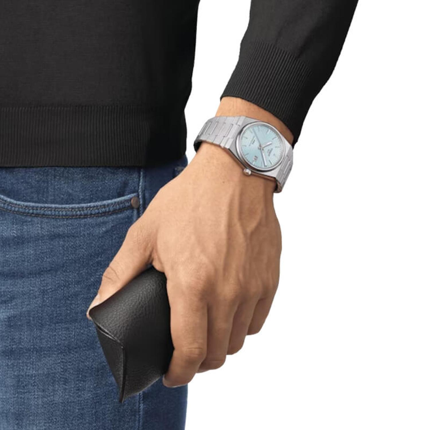 RELOJ TISSOT HOMBRE AUTOMATICO T1374071135100 - 3