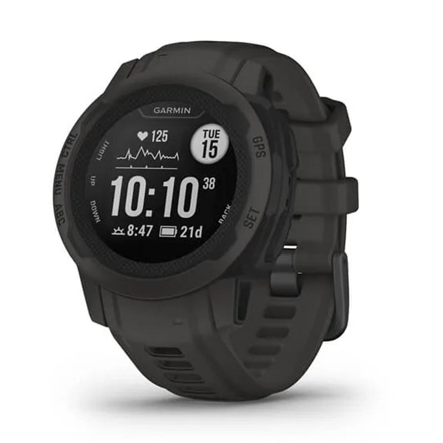 RELOJ GARMIN UNISEX SMART INSTINCT 2S - 2