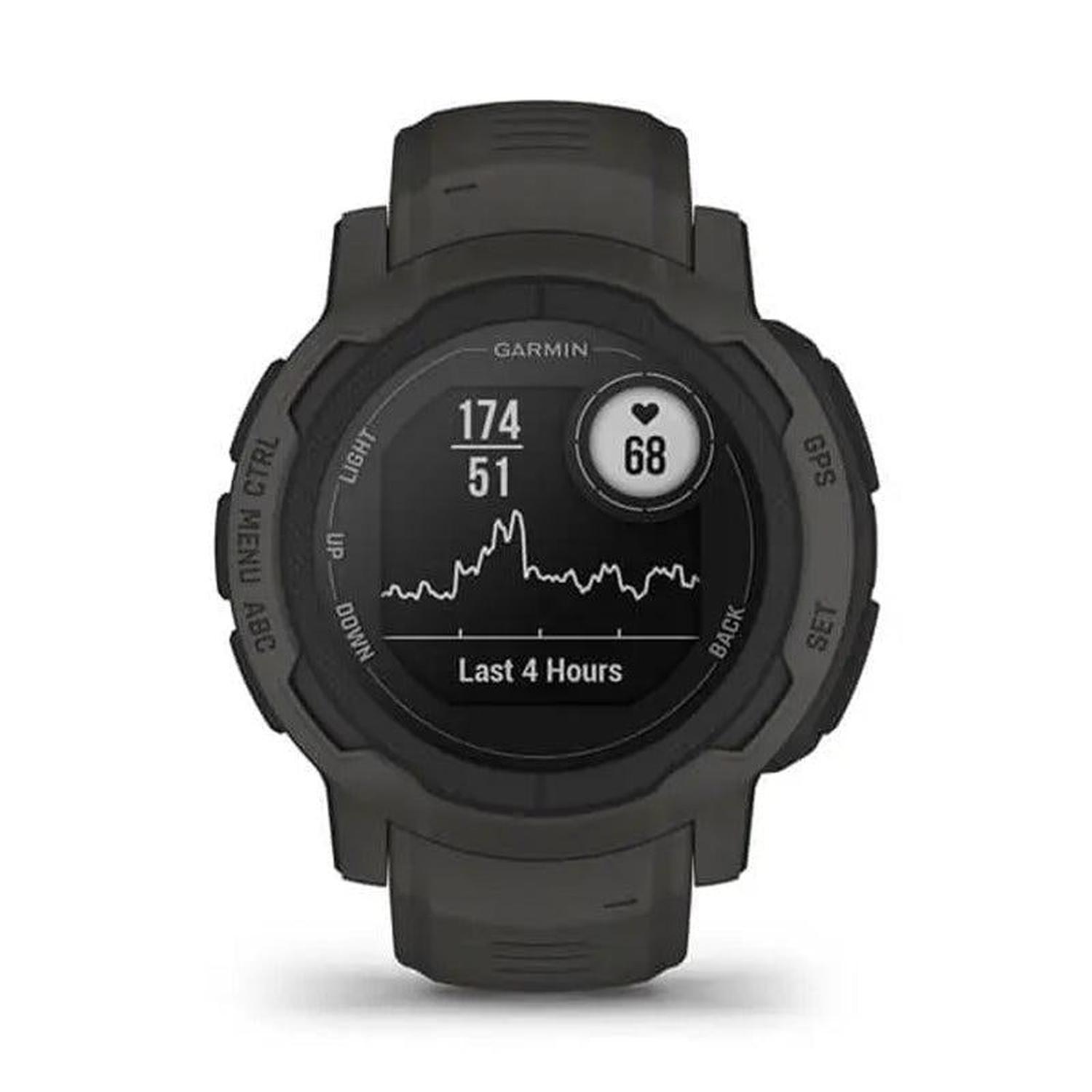 RELOJ GARMIN UNISEX SMART INSTINCT 2 - 1