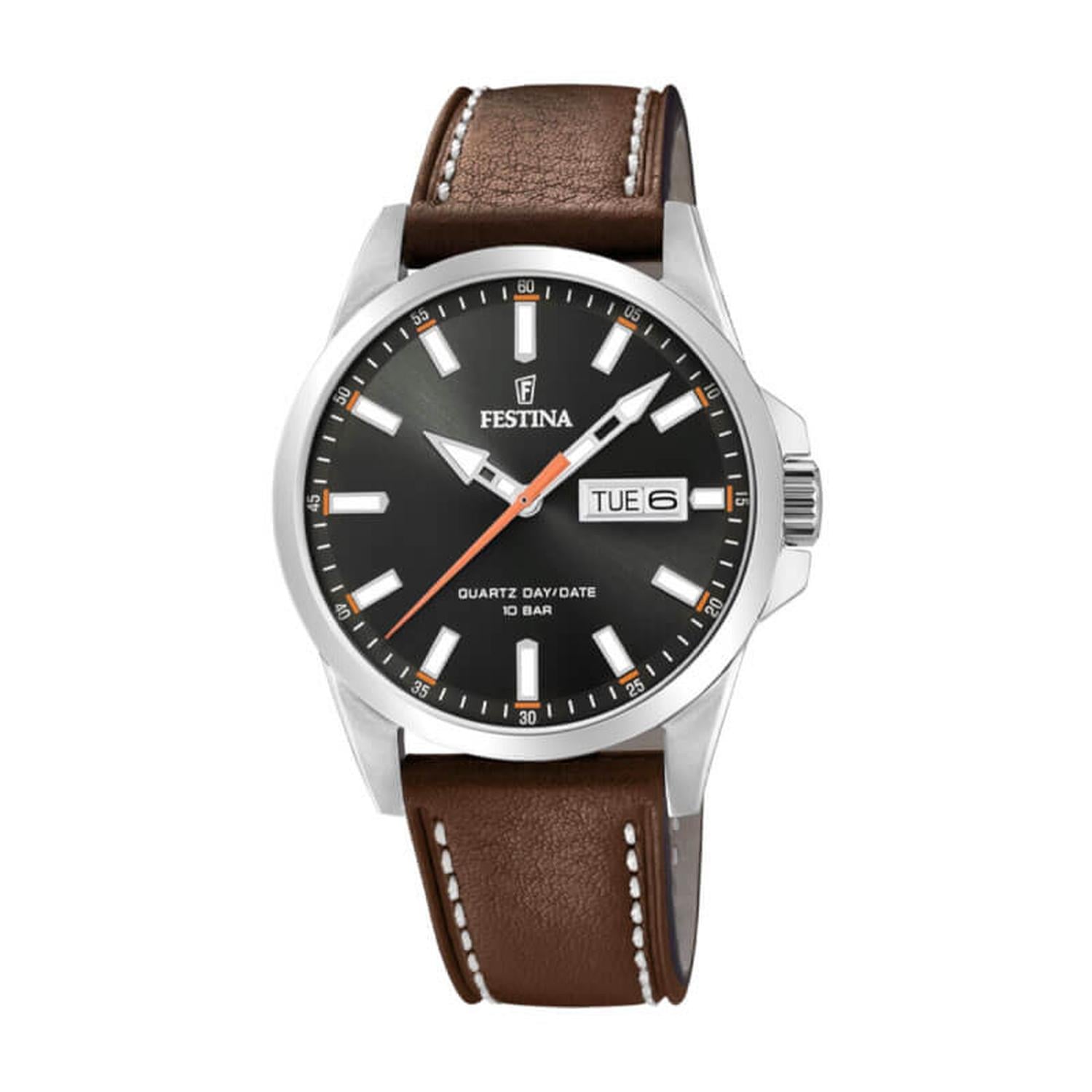 RELOJ FESTINA HOMBRE ANALOGICO F20358/2 - 1