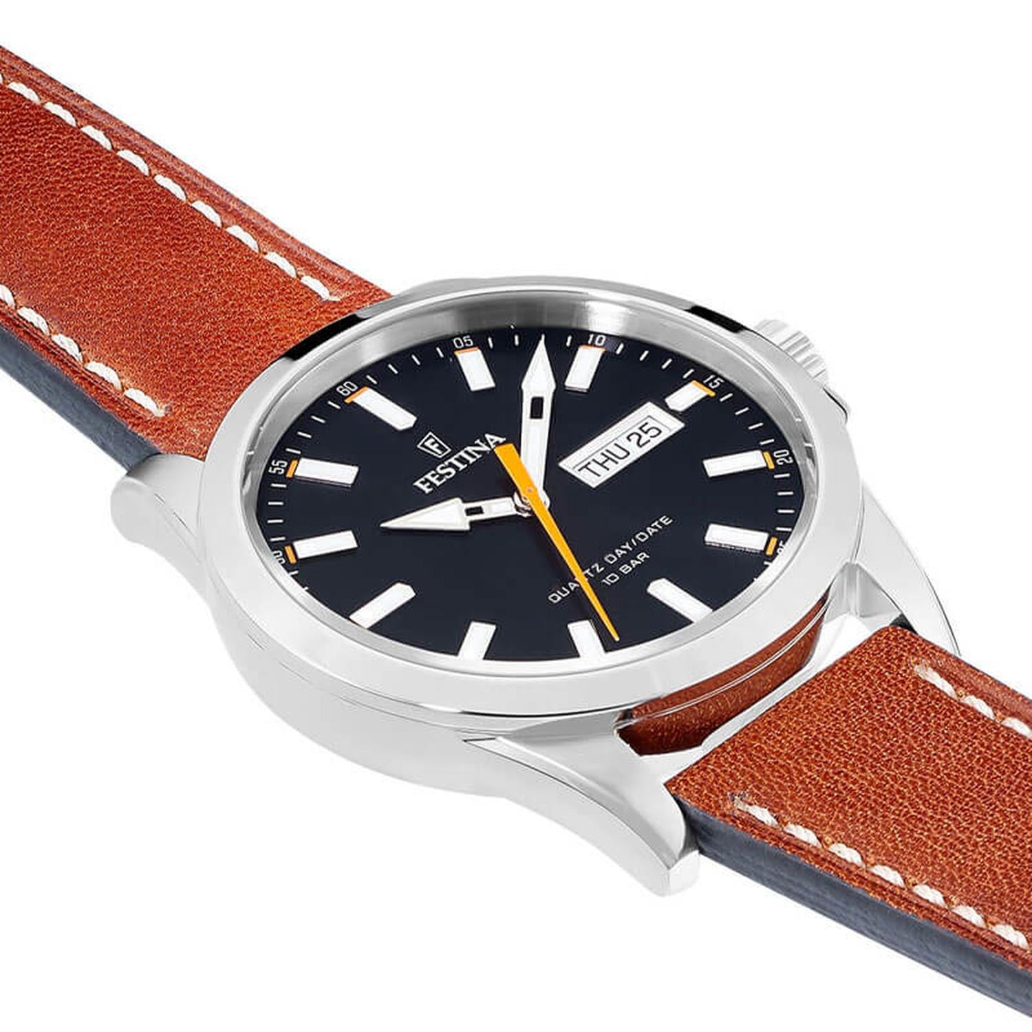 RELOJ FESTINA HOMBRE ANALOGICO F20358/2 - 2