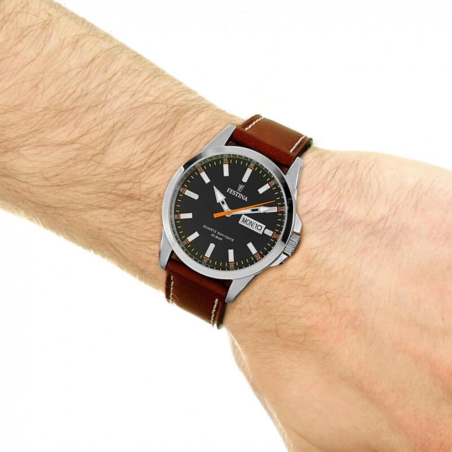 RELOJ FESTINA HOMBRE ANALOGICO F20358/2 - 3