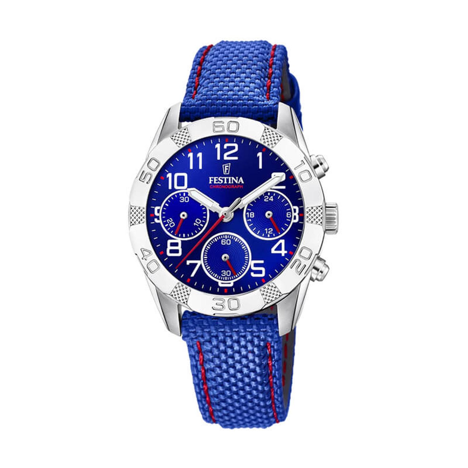 RELOJ FESTINA NIÑO ANALOGICO F20346/2 - 1