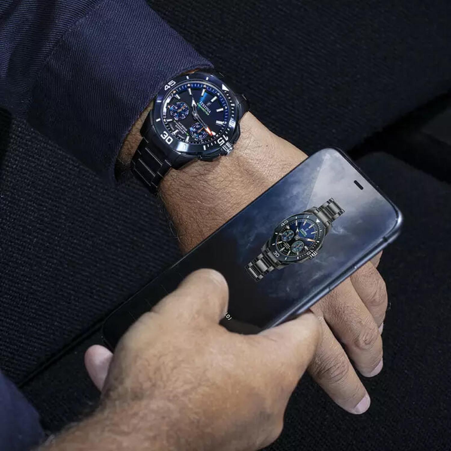 RELOJ FESTINA HOMBRE ANALOGICO F20647/1 - 2