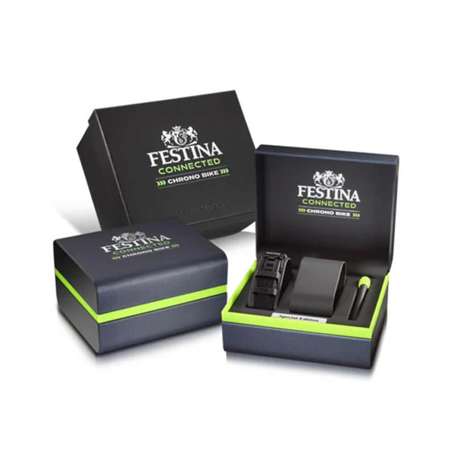 RELOJ FESTINA HOMBRE ANALOGICO F20647/1 - 5
