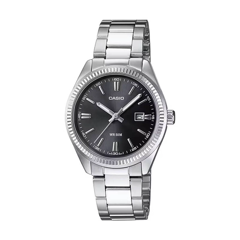 RELOJ ANÁLOGO CASIO LTP-1302D-1A1V MUJER - 1