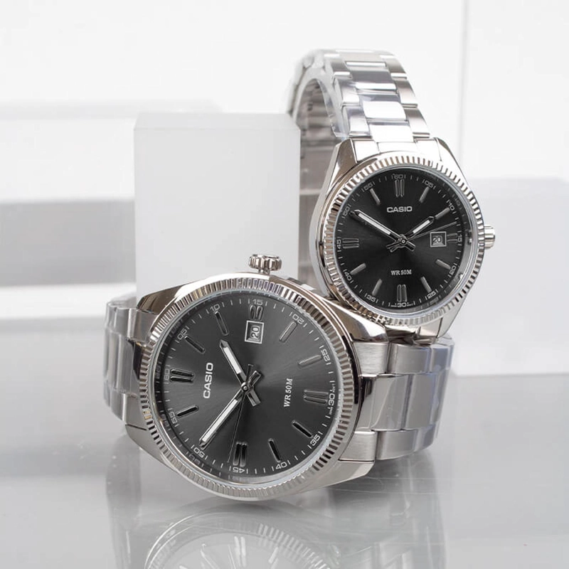 RELOJ ANÁLOGO CASIO LTP-1302D-1A1V MUJER - 2