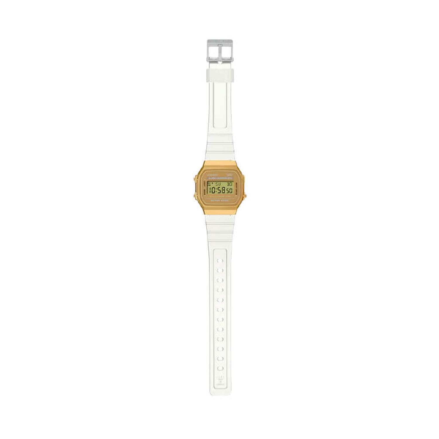 RELOJ DIGITAL CASIO A168XESG-9A UNISEX - 2