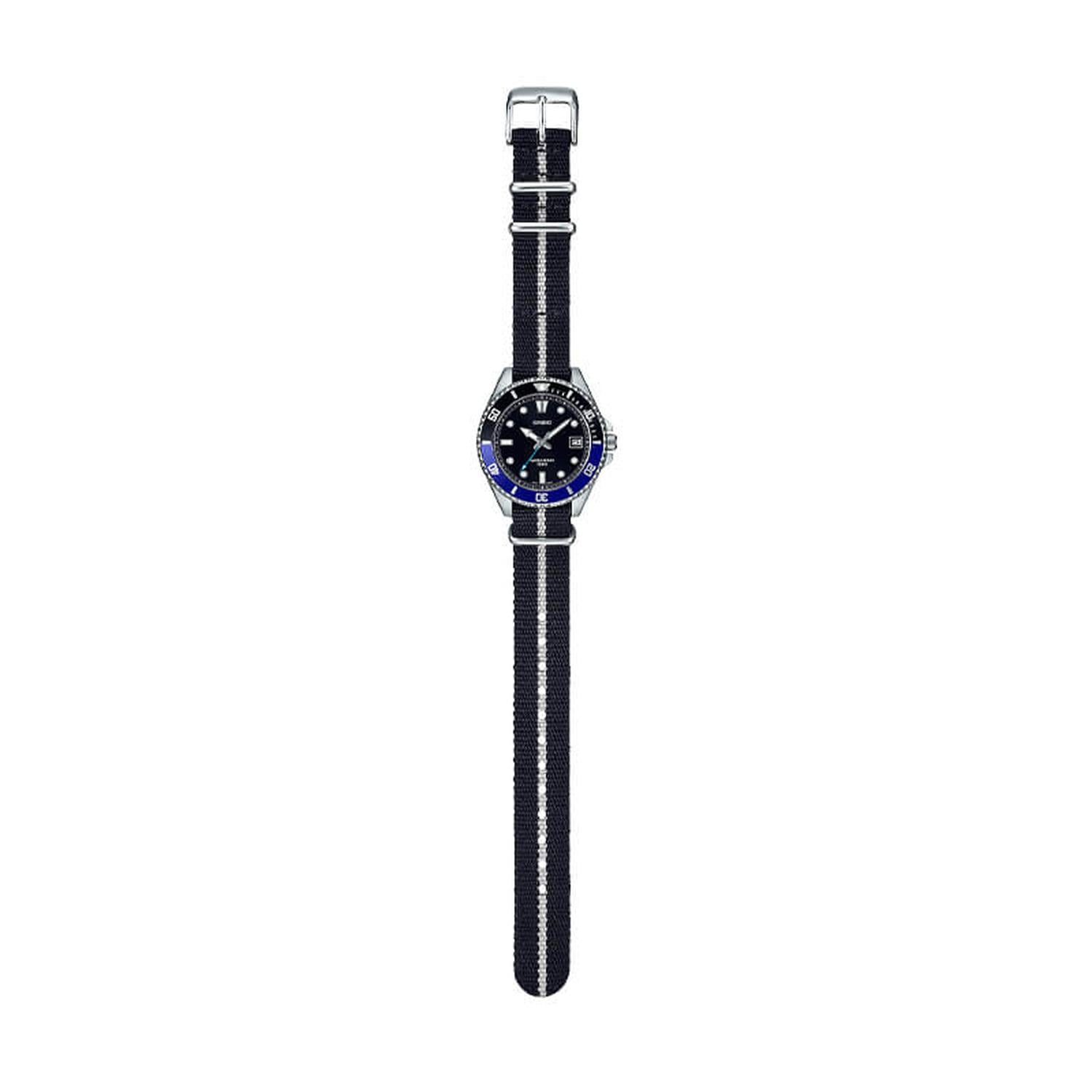RELOJ ANÁLOGO CASIO MDV-10C-1A2V HOMBRE - 3