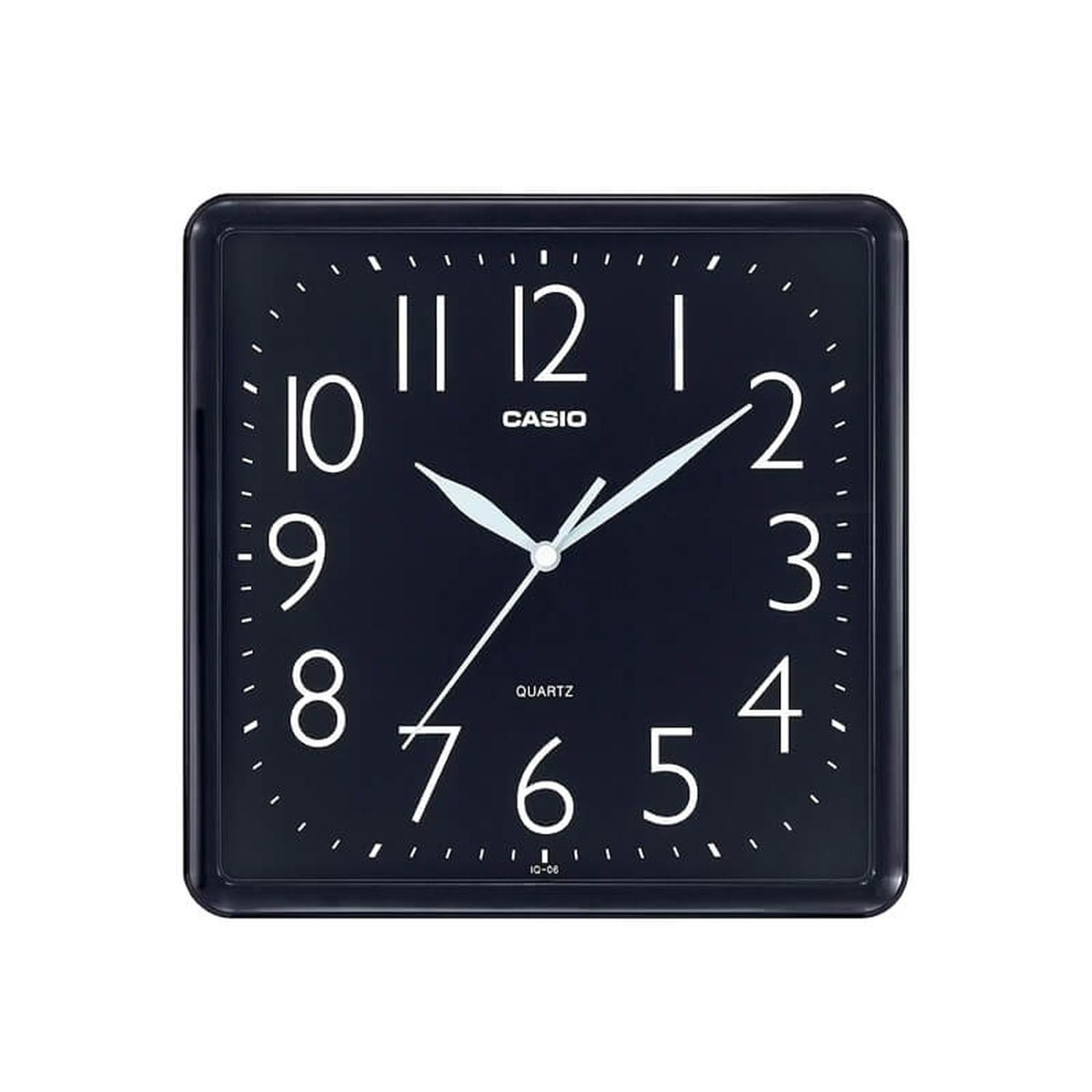 RELOJ DE PULSERA CASIO IQ-06-1 MURAL UNISEX - 1