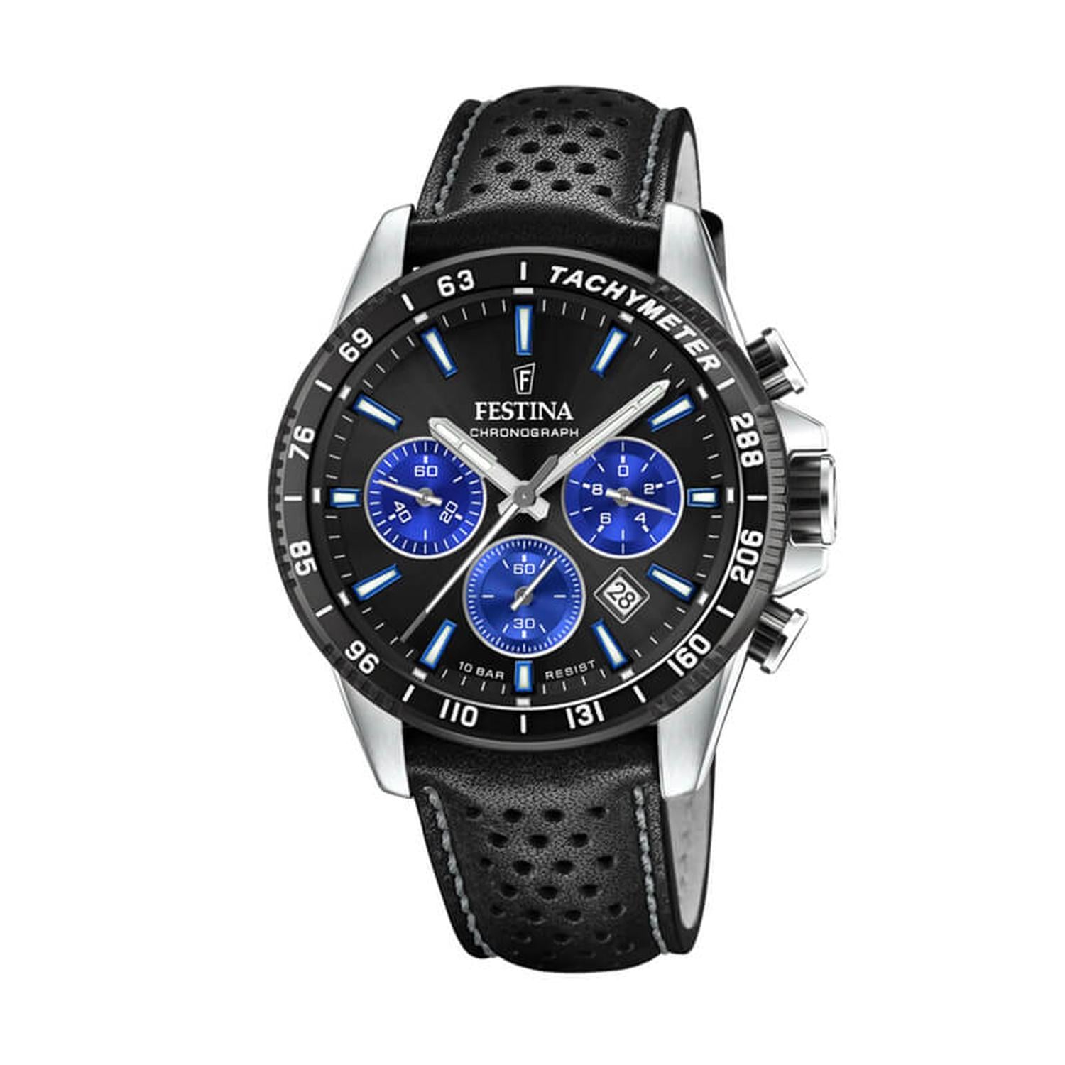 RELOJ ANÁLOGO FESTINA F20561/6 HOMBRE - 1