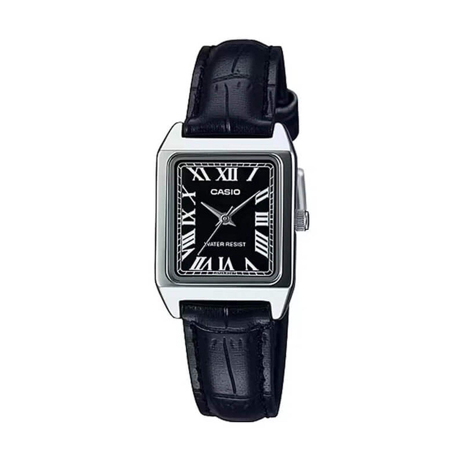 RELOJ ANÁLOGO CASIO MUJER LTP-V007L-1B - 1