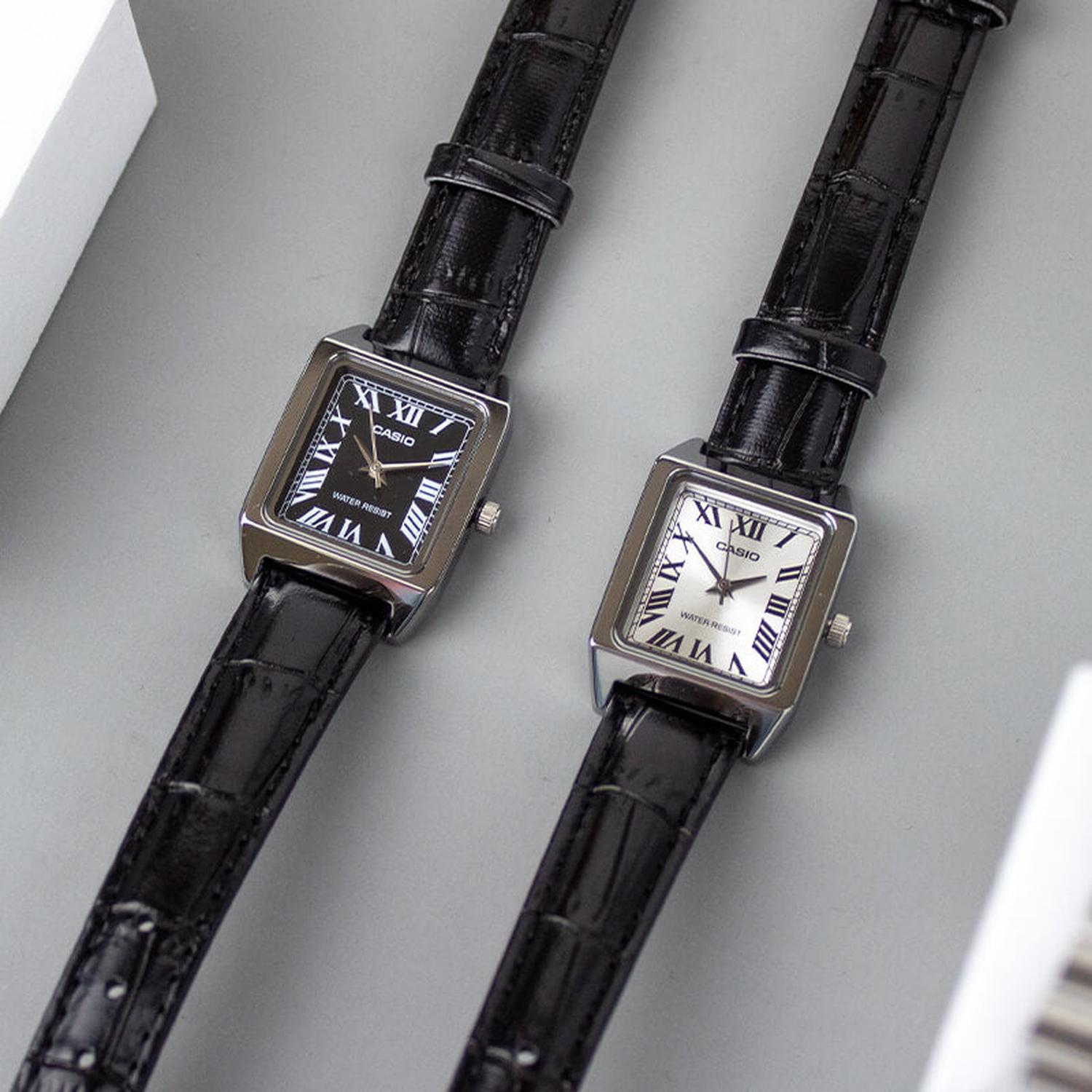 RELOJ ANÁLOGO CASIO MUJER LTP-V007L-1B - 2