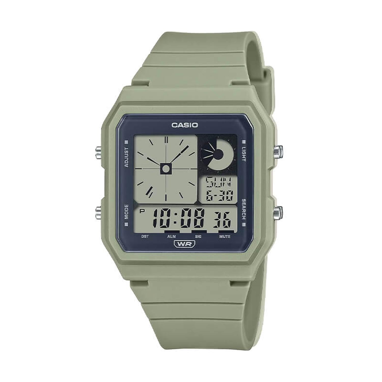 RELOJ DIGITAL CASIO UNISEX LF-20W-3A - 1