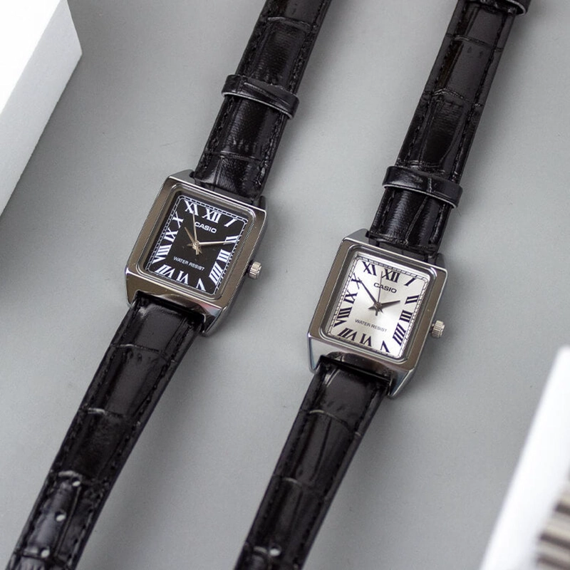 RELOJ ANALOGO CASIO MUJER LTP-V007L-7B1 - 2