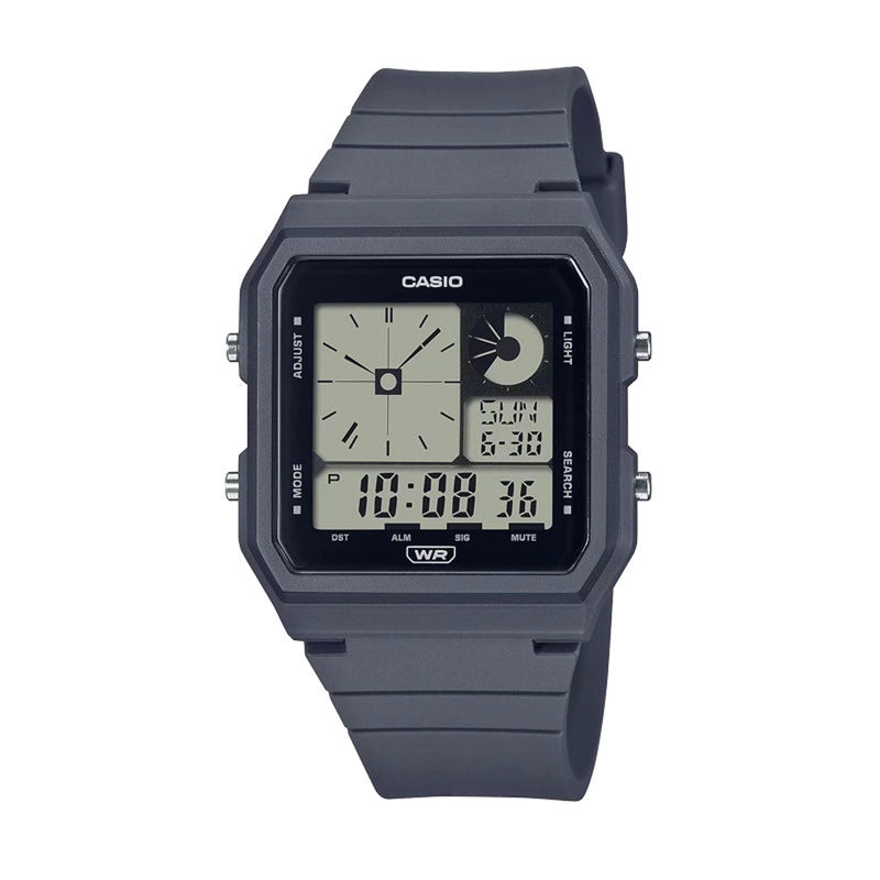RELOJ DIGITAL CASIO UNISEX LF-20W-8A2 - 1