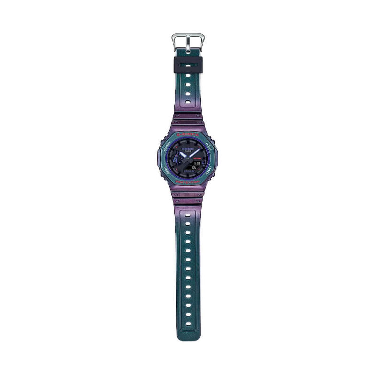 RELOJ DIGITAL-ANALOGO G-SHOCK HOMBRE GA-2100AH-6ADR ROYAL OAK - 2