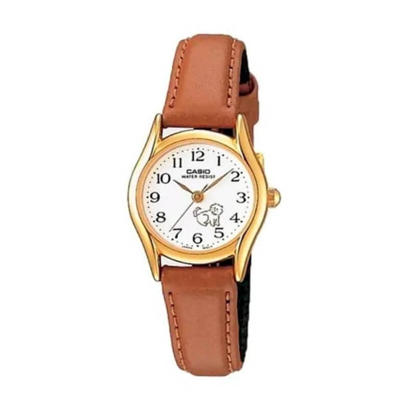 RELOJ CASIO ANALOGO MUJER LTP-1094Q-7B7RD - 1