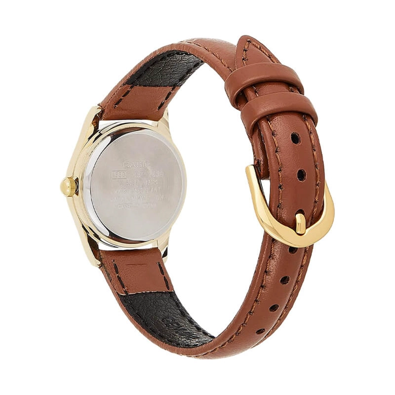 RELOJ CASIO ANALOGO MUJER LTP-1094Q-7B7RD - 3