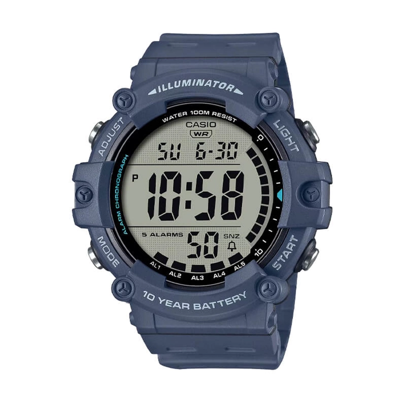 RELOJ CASIO DIGITAL HOMBRE AE-1500WH-2AVDF - 1