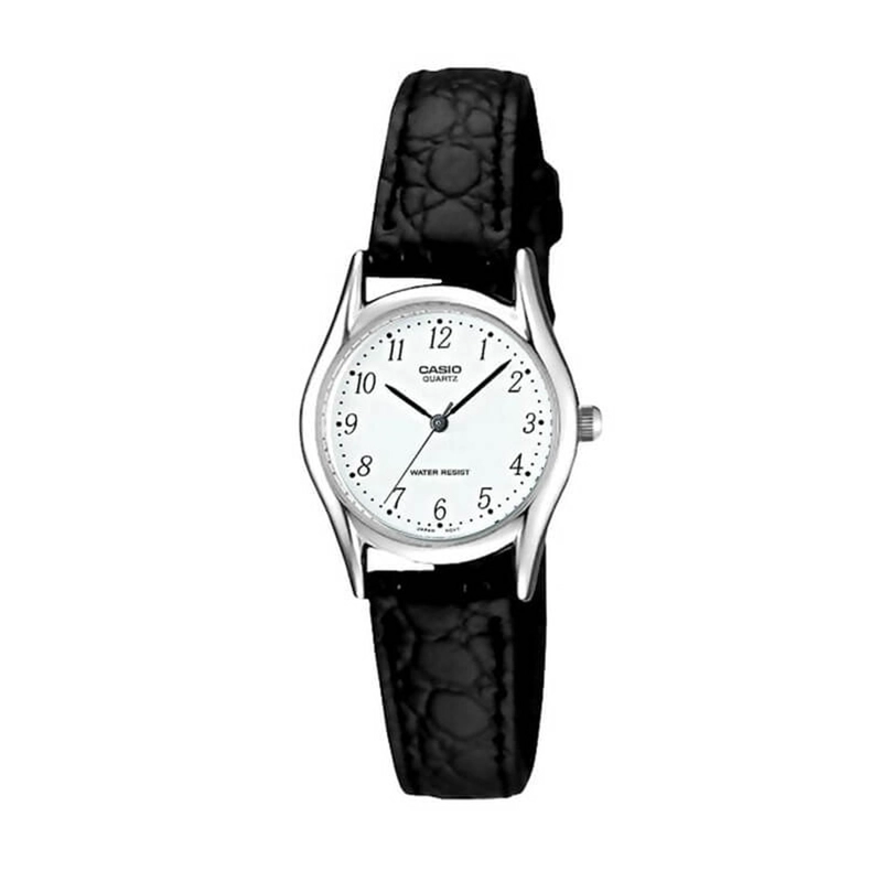 RELOJ CASIO ANALOGO MUJER LTP-1094E-7BRDF - 1