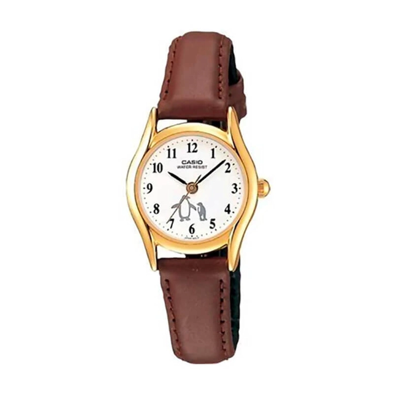 RELOJ CASIO ANALOGO MUJER LTP-1094Q-7B6RD - 1