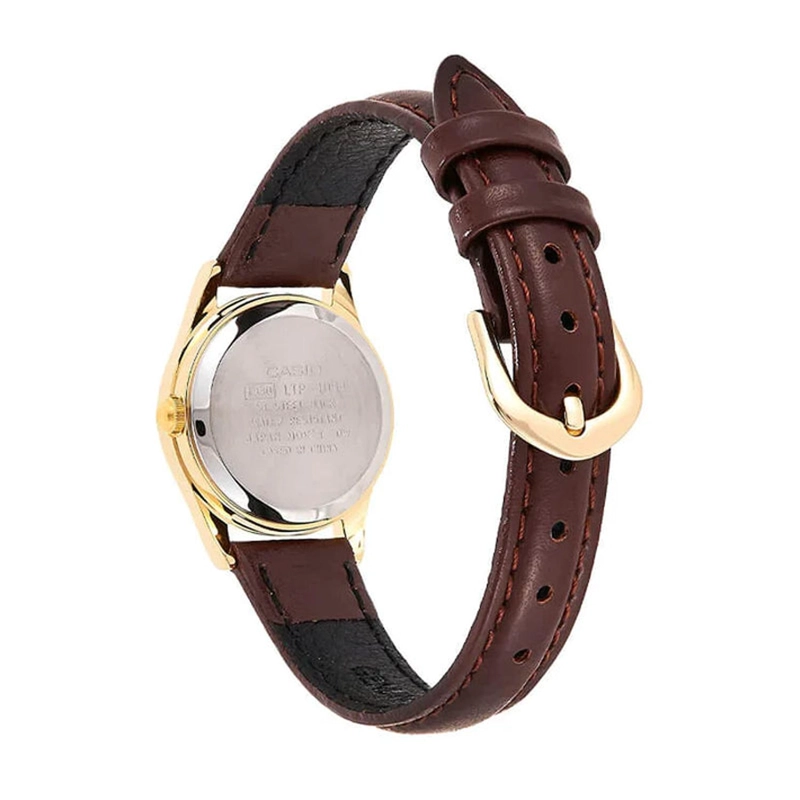 RELOJ CASIO ANALOGO MUJER LTP-1094Q-7B6RD - 2