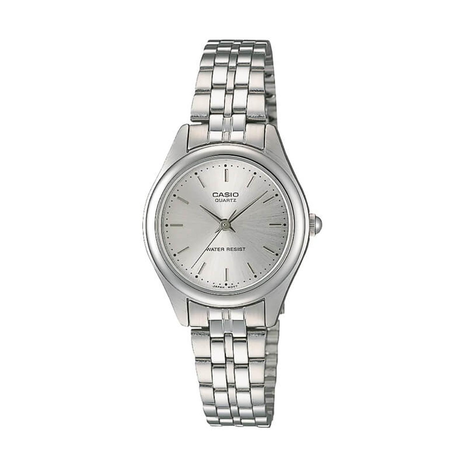 RELOJ CASIO ANALOGO MUJER LTP-1129A-7ARDF - 1